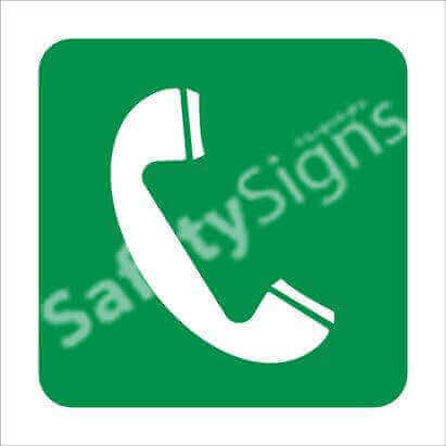 General Informational Signs